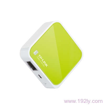 TP-Link TL-WR702N路由器Router模式设置指南