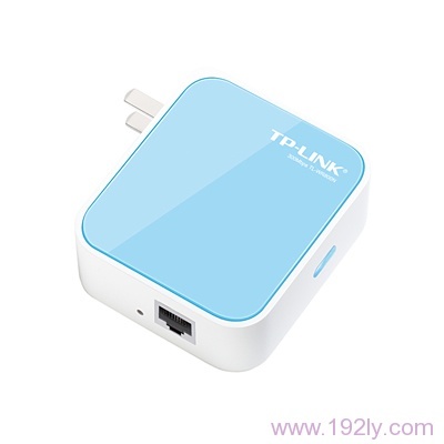TP-Link TL-WR800N迷你无线路由器如何设置？
