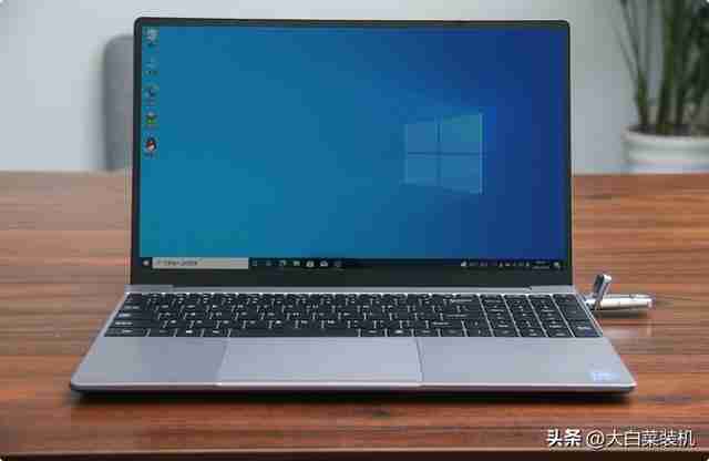 大白菜u盘ssd