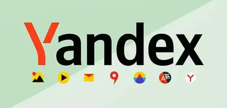 yandex进入网页