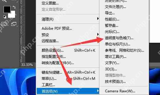 PS打开图片背景是小格子怎么去掉？