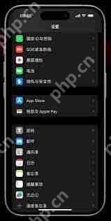 iOS17小技巧：如何自动清理iPhone验证码信息