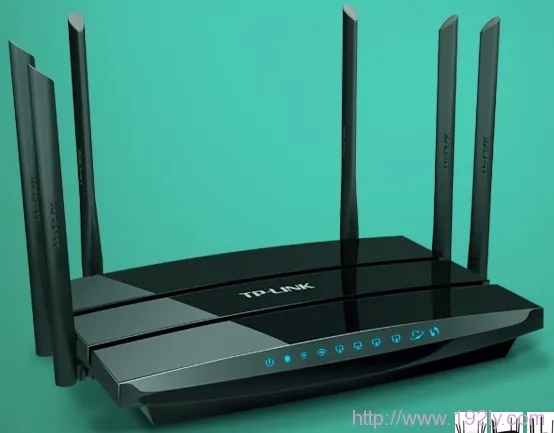 TP-Link TL-WDR4900 900M双频无线路由器设置指南