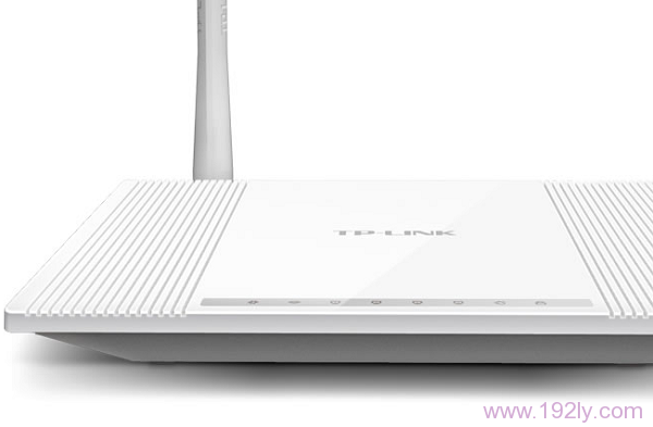 设置TP-Link TL-WR745N路由器的WiFi名称与密码