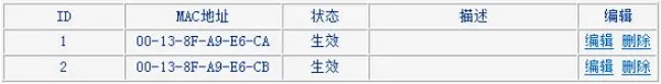 水星MW450R设置MAC地址的方法