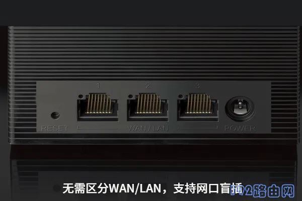 wan是广域网接口，lan是局域网接口，用于网络连接。