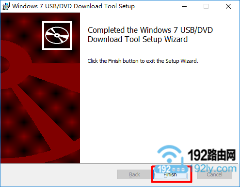 Windows7-USB-DVD-Tool下载与使用方法