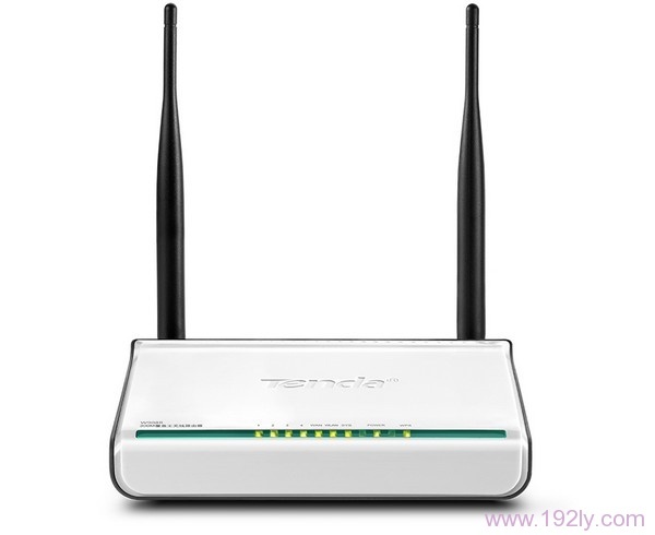 腾达(Tenda)W908R路由器wifi密码设置方法