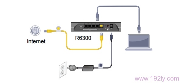 网件(NETGEAR)R6300 V1/V2路由器设置教程【图文】
