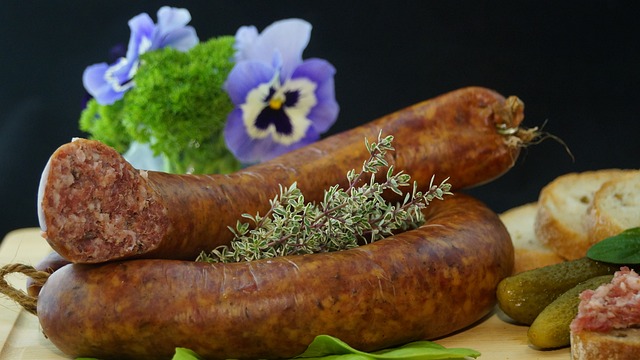 sausage是什么意思