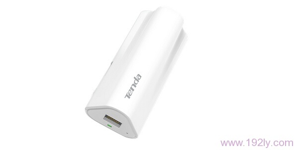 腾达(Tenda)4G300便携式路由器无线WiFi设置指南
