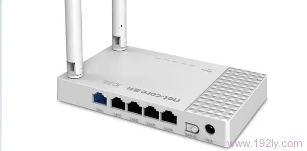 磊科(Netcore)NW910路由器设置方法