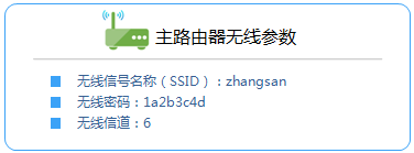 TP-Link TL-WDR1100路由器2.4G无线WDS桥接设置指南