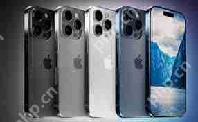 iPhone15投屏方法