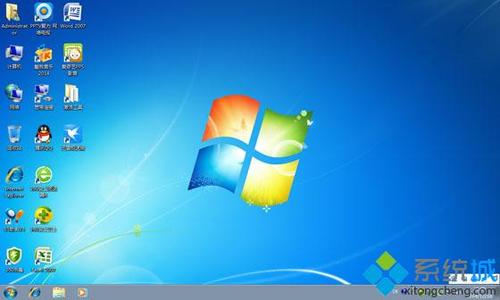 电脑window7系统安装教程