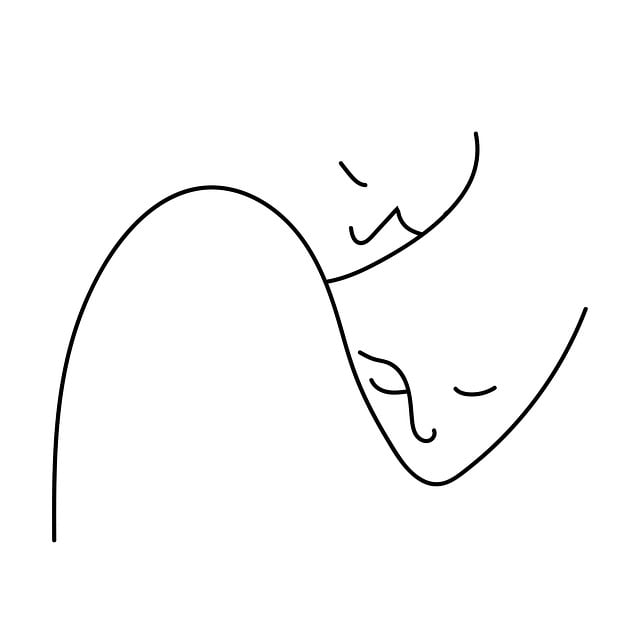 vue组件之间画线