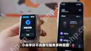 荧光手环不亮了