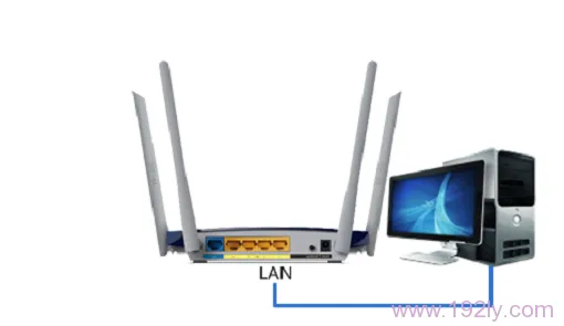 如何将TP-Link TL-WDR3320路由器改为交换机？