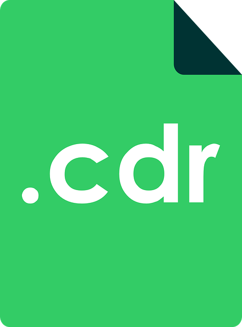 cdr文件怎么打开