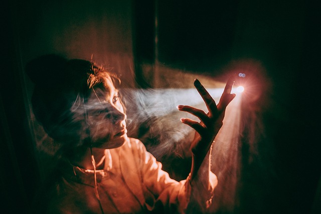投影仪power绿灯闪烁是什么意思