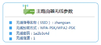 TP-Link TL-WR802N迷你路由无线桥接设置步骤