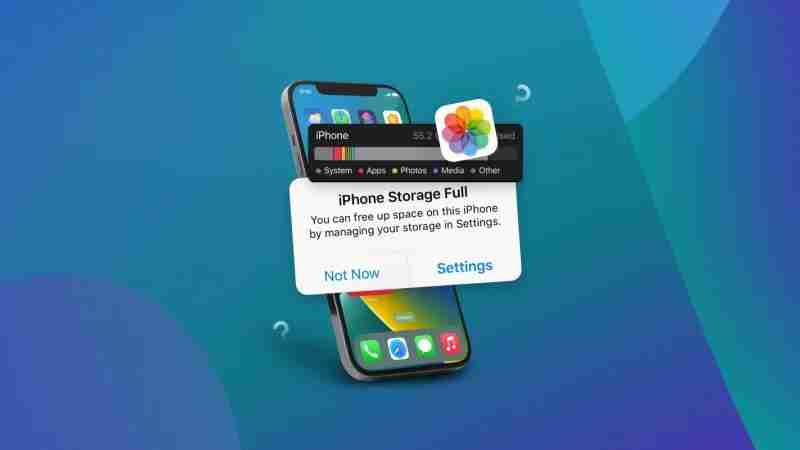 iPhone卸载应用后储存空间没有增加怎么解决