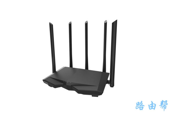腾达(Tenda)AC7用手机修改wifi密码的方法