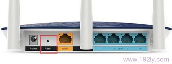 TP-Link TL-WR882N默认管理员密码_初始密码是多少?