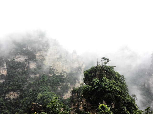 天下第一奇山是哪座山