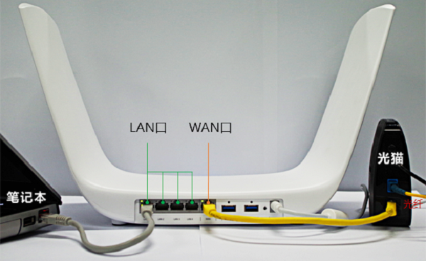 TP-Link TL-WDR8600路由器设置方法（电脑版）