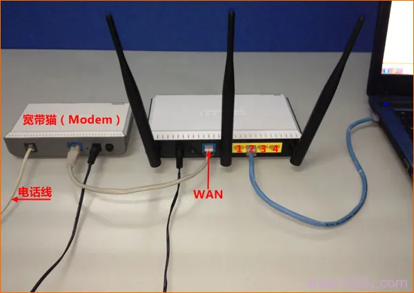 磊科(Netcore)Power3无线路由器设置简单教程