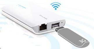 TP-Link MR系列3G路由器3G路由模式设置指南