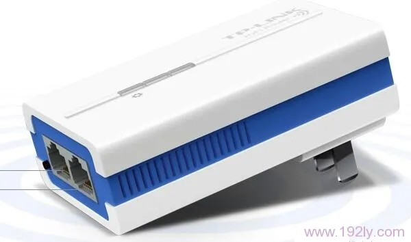 TP-Link TL-H18R HyFi路由器设置简单教程