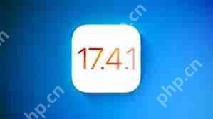 iOS17.4.1降级到iOS17.3.1有哪些注意事项