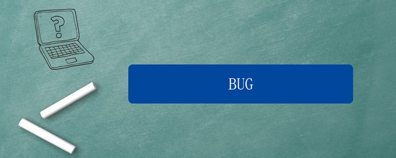 bug什么意思