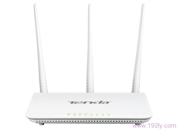 腾达(Tenda)F301路由器无线WiFi设置指南