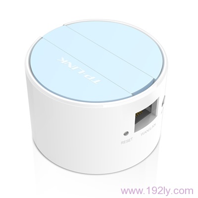 TP-Link TL-WR708N路由器设置Router模式步骤
