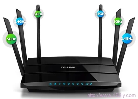 TP-Link TL-WDR7500双频无线路由器设置指南