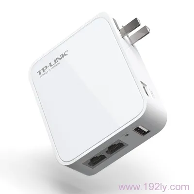TP-Link TL-WR720N无线路由器设置指南