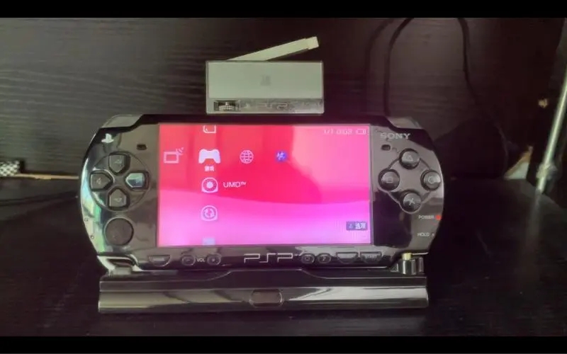 psp2000和3000的画质有什么区别