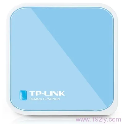 TP-Link TL-WR703N无线路由器设置指南