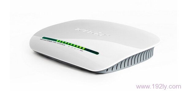 腾达(Tenda)W368R路由器无线WiFi设置指南