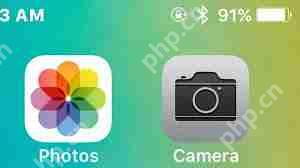 iPhone升至iOS 18后照片应用无法保存编辑后图片怎么办