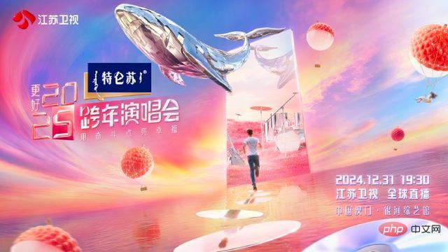 2024-2025跨年晚会即将来袭！哪家跨年晚会最值得期待！最新观看指南分享