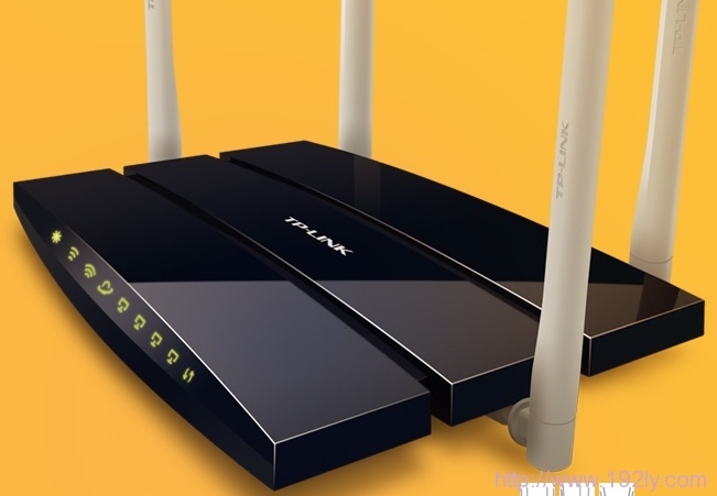 TP-Link TL-WDR3320 600M双频无线路由器设置指南