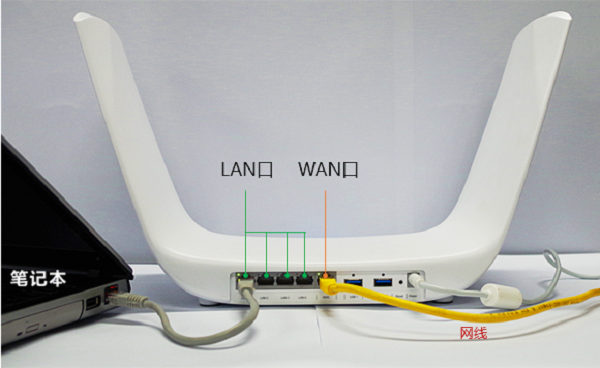TP-Link TL-WDR8600路由器设置方法（电脑版）