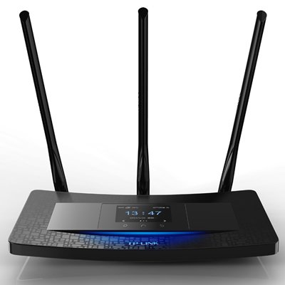 TP-Link TL-WR2041+无线路由器设置方法