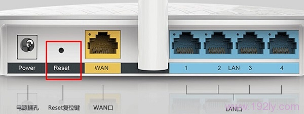 TP-Link TL-WR885N管理员初始密码是多少？