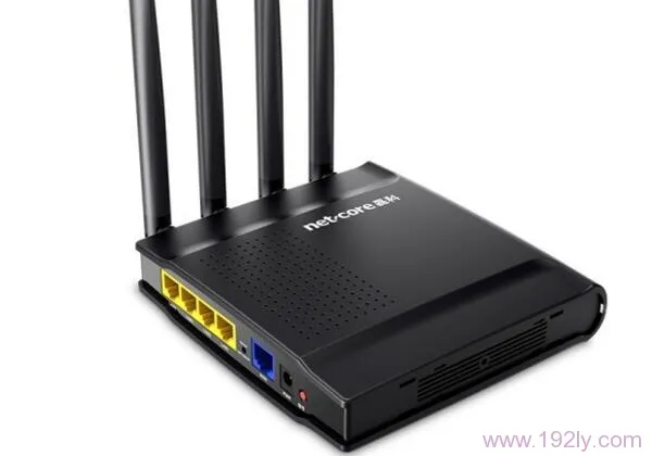 磊科(Netcore)POWER4路由器设置方法