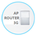 TP-LINK TL-MR12U 3G路由器中继放大无线信号设置指南